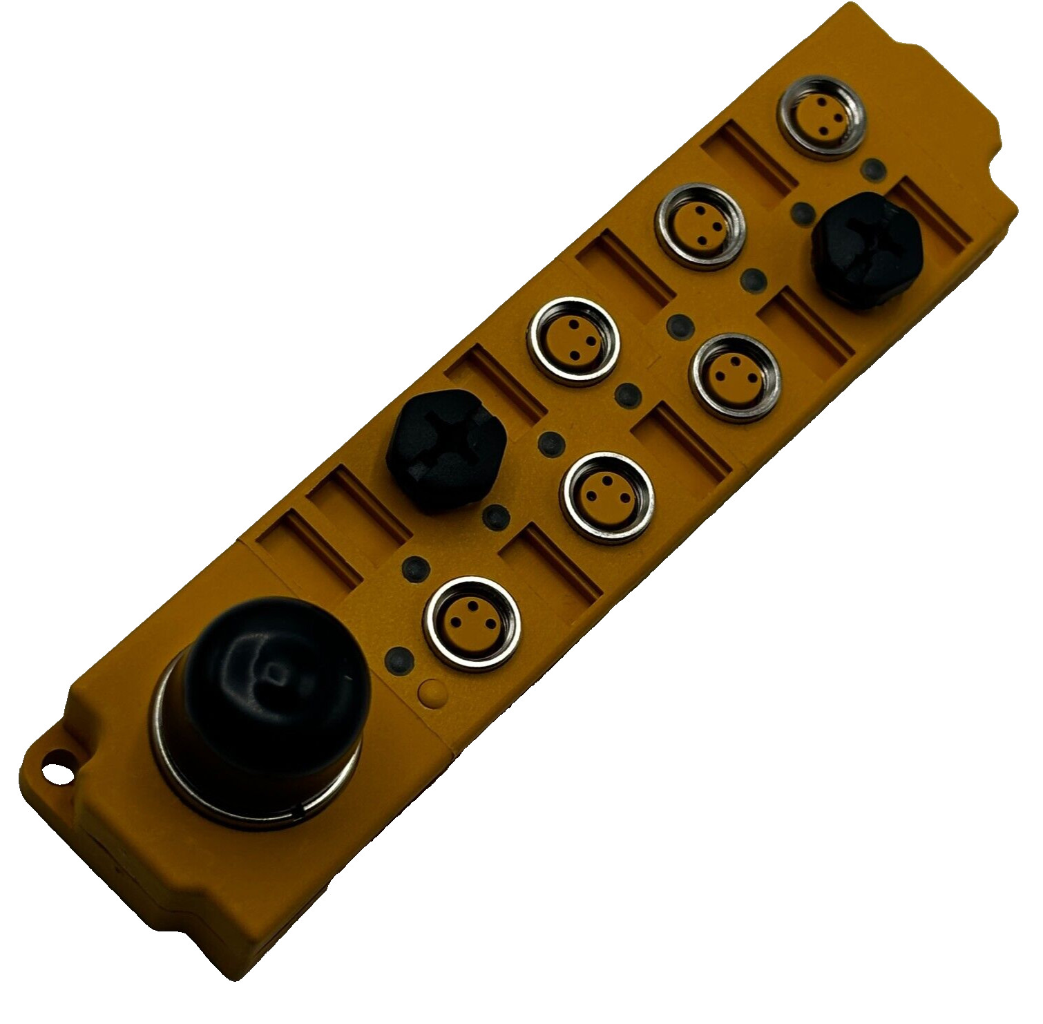 Turck 97942-161K502H01 U2-13694 M16 PLC Junction Box 🔔