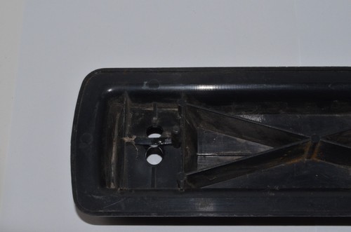 Ford Mustang 1973-1976 Grand Torino estándar interior negro base reposabrazos - Imagen 12 de 16