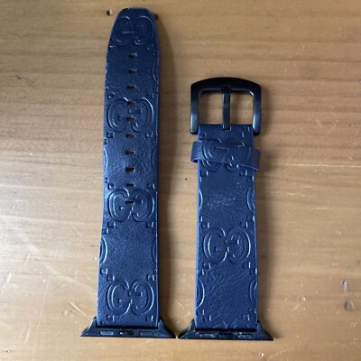 apple watch series 3 42mm leather band