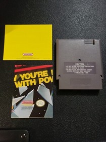 Dr. Mario-Nintendo NES-completo-insertos/p&oacute;ster-probado/funciona-gran caja