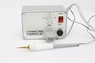 Girrbach Dental Thermo Jet Geprüft