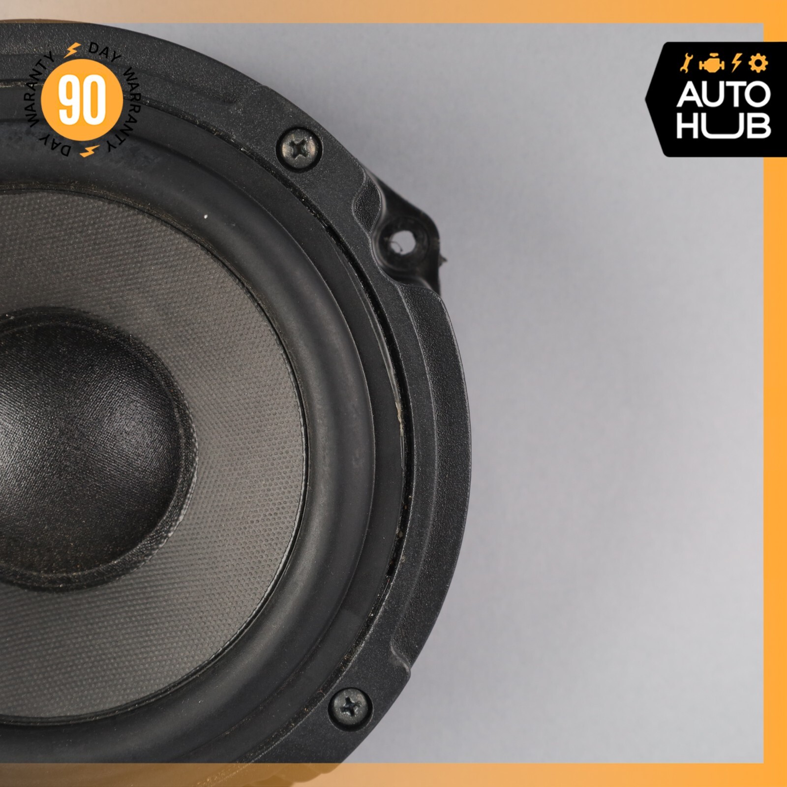 Bentley Continental GTC Speed Naim Premium Front Door Subwoofer Speaker OEM 83k