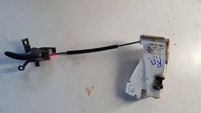 VW Sharan 98-99 1.9 TDI door lock actuator front right 7M1837012