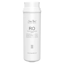 SimPure Q3-600GPD Tankless Water System RO Membrane Filter Cartridge Replacement