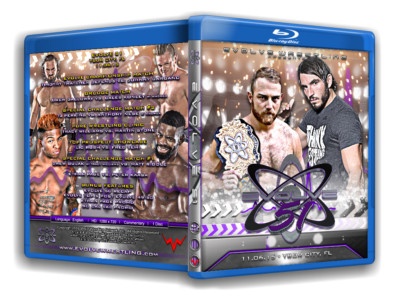 EVOLVE 51 Blu-ray