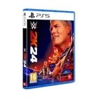 WWE 2K24 - PlaySation 5 Pre-Order Release Date: 08-03-2024