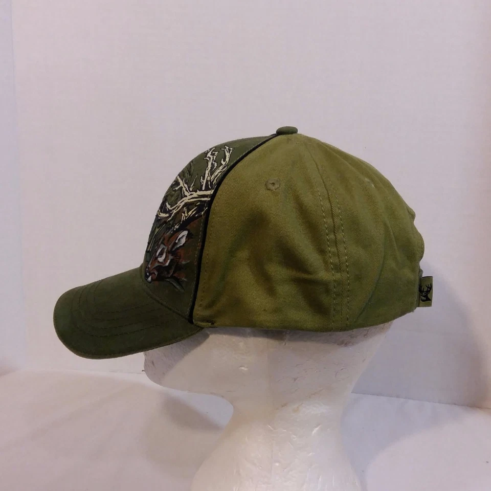 Get Gnarly Buck Wear Truckers Baseball Hat Cap M - L - Image 4 of 4