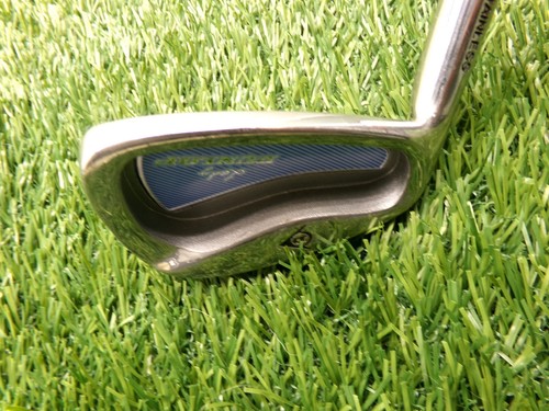 Left Handed Lady Dunlop Blue single 6 iron~ 36.5 inch - Picture 5 of 5