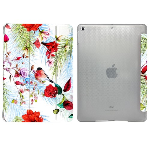iPad Pro 11 1st 2nd 10.5 9.7 10.9 7.9 Case Soft Smart Magnetic Cover Color Grid - Picture 80 of 151