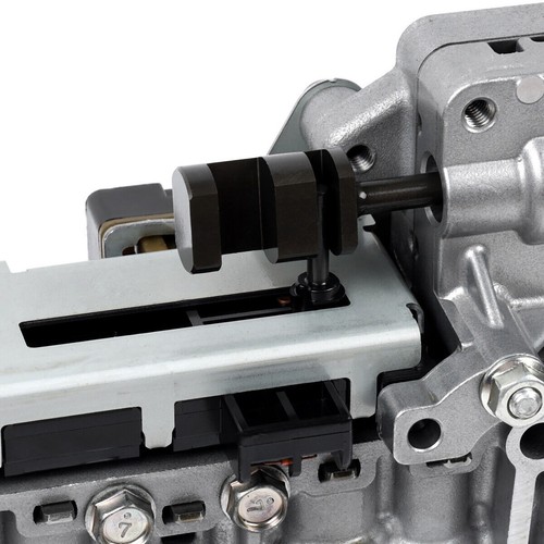 RE7R01A Transmission Valve Body Solenoids and TCM for Infinity EX37 2008-up - Picture 9 of 10