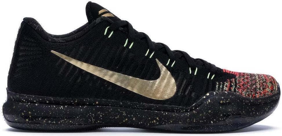 NIKE - NIKE KOBE Ⅹ elite lowクリスマス Nike Kobe X Elite Low 