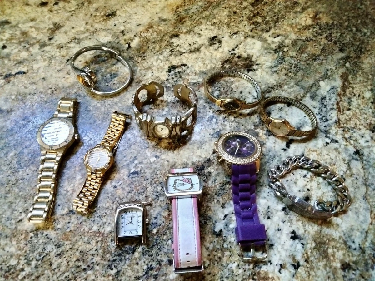 Ebay used watches sales