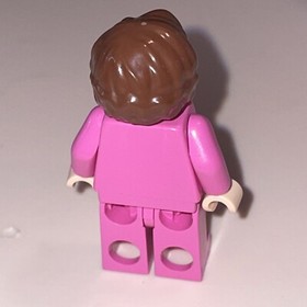 LEGO Harry Potter 2007 Professor Dolores Umbridge from set 5378 Hogwarts Castle