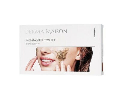 MEDI-PEEL - Derma Maison Melanopeel Tox Set / Korea Beauty