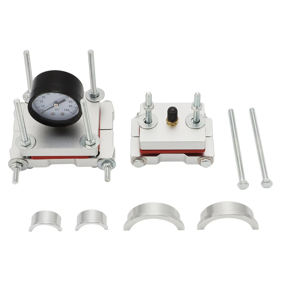 125 150 200 250 300 cc 2 tiempos tubo de escape kit de reparación de abolladuras herramienta de eliminación de abolladuras Foto 2 de 4