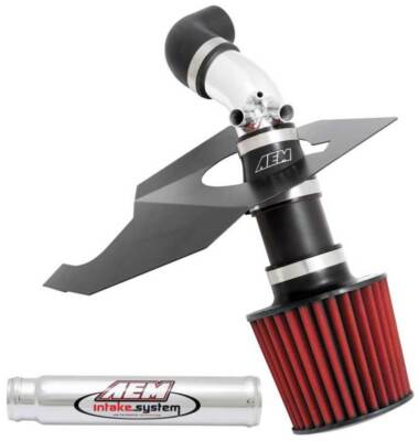 AEM Mazdaspeed Turbo Polished Short Fits Ram Intake