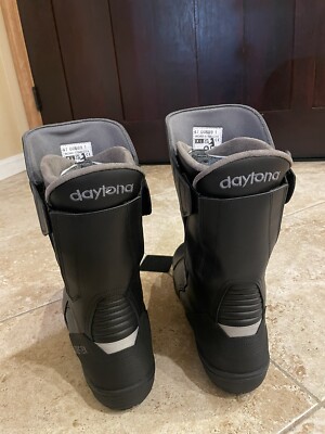 Frey Daytona Road Star GORE-TEX GTX ( Size 47 XL) Motorcycle Boots