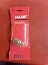 FRAM PCV Valves FV181