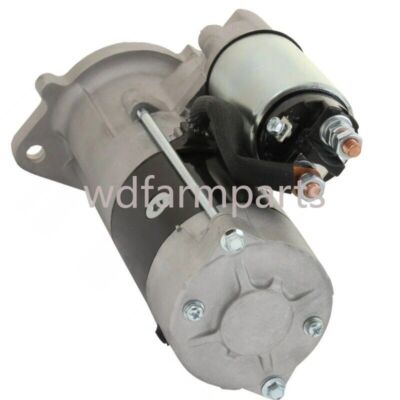 Fits For MITSUBISHI F18C S4S S4Q2 10 Teeth Start Motor 32A66-10101
