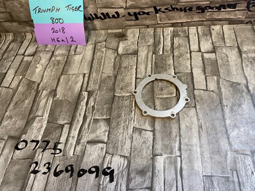 TRIUMPH TIGER 800 KRAFTSTOFFPUMPENSCHELLE ERSATZTEILE BRECHEN 18-20