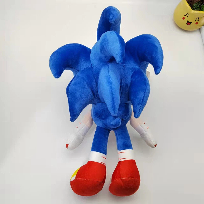 HOT New Sonic exe Game Spirit Hell Sonic Supersonic Mouse Figure Stuffed toy - image 4 of 4