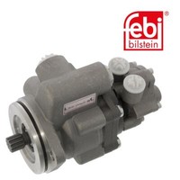 febi bilstein 48755 Tandempumpe FüR Servolenkung Und Kraftstoffanlage FüR DAF