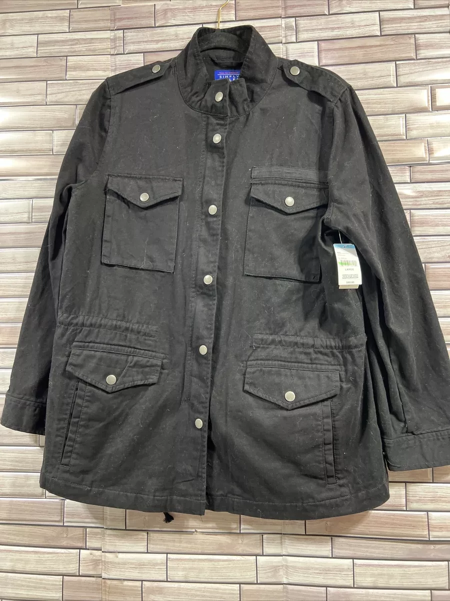 Simply styled hotsell by sears jacket