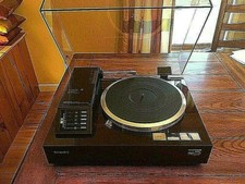 Technics Sl-m3 Quartz Direct Drive Turntable