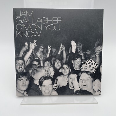 Liam Gallagher - C'mon You Know CD 2022