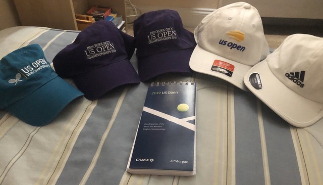 us open hats 2019 tennis