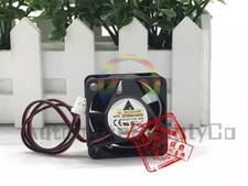 New Delta EFB0412HD 4020 DC12V 0.12A 4CM 2-Pin Mute Cooling Fan