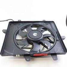 01-05 Pt Cruiser Radiator Fan Motor Fan Assembly Without Turbo