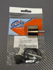 Shindy 08-851 Rear Brake Caliper Rebuild Kit+Piston for Yamaha YFM250R, Blaster