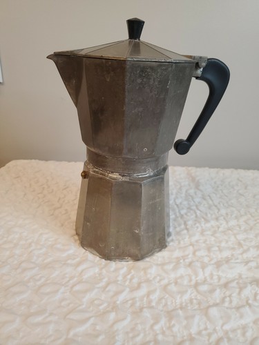Vintage Zanzibar Italy Espresso 