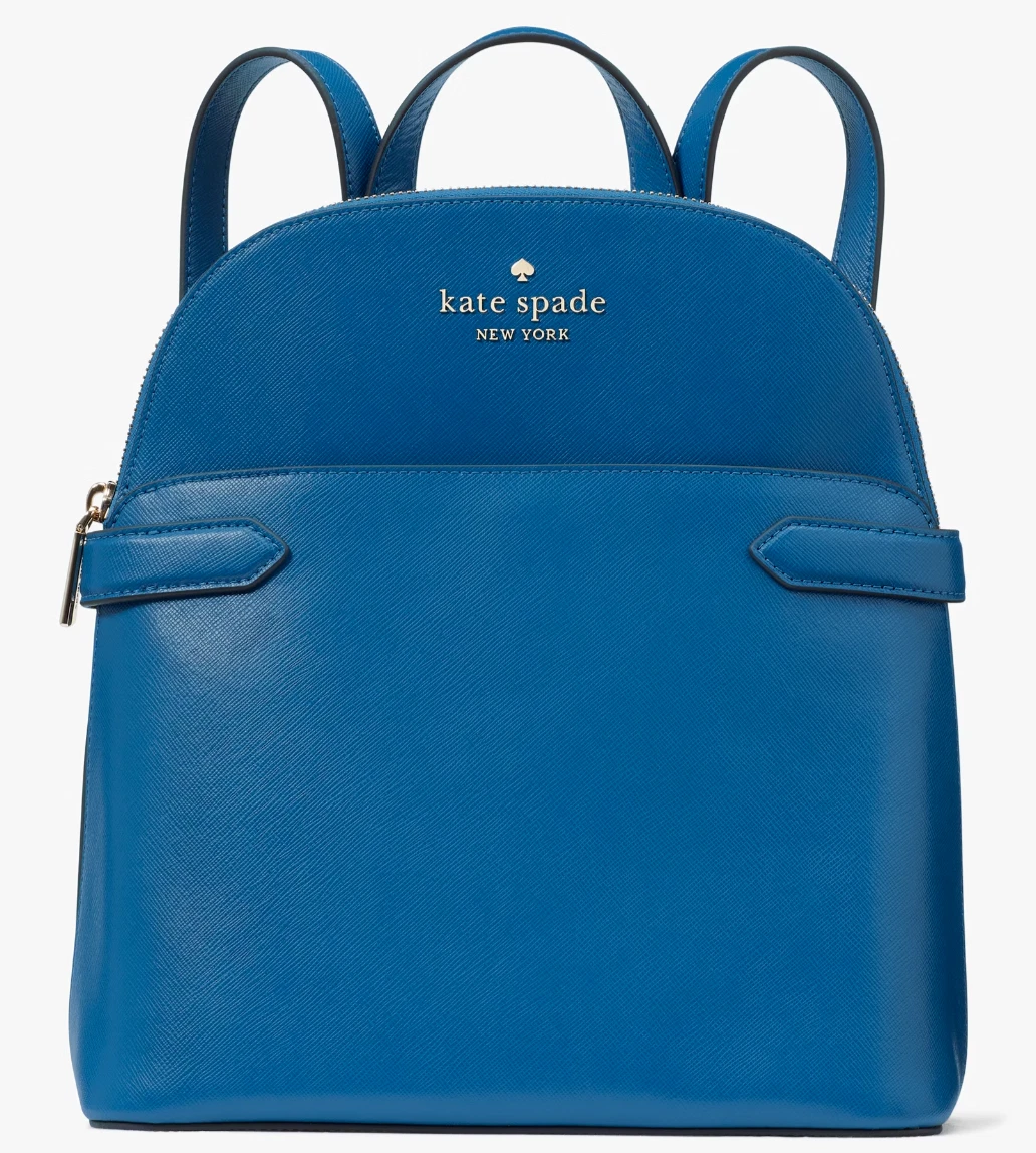 kate spade new york Backpack Blue Bags & Handbags for Women  display picture 2