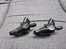 Shimano Deore BR-M6000 Hydraulic Brake Caliper Set (Mountains Bike)