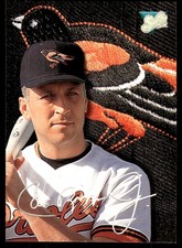 Cal Ripken, Jr. 1993 Studio #80 Orioles MLB READ FREE SHIPPING AutographDen