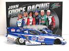 LIONEL RACING ROBERT HIGHT AAA AUTO CLUB 2011 FORD MUSTANG FUNNY CAR 1 24
