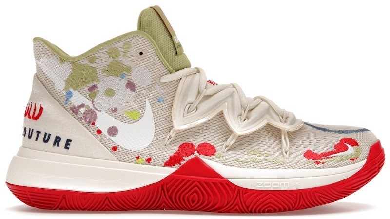 な*る様 NIKE × BANDULU KYRIE 5 \