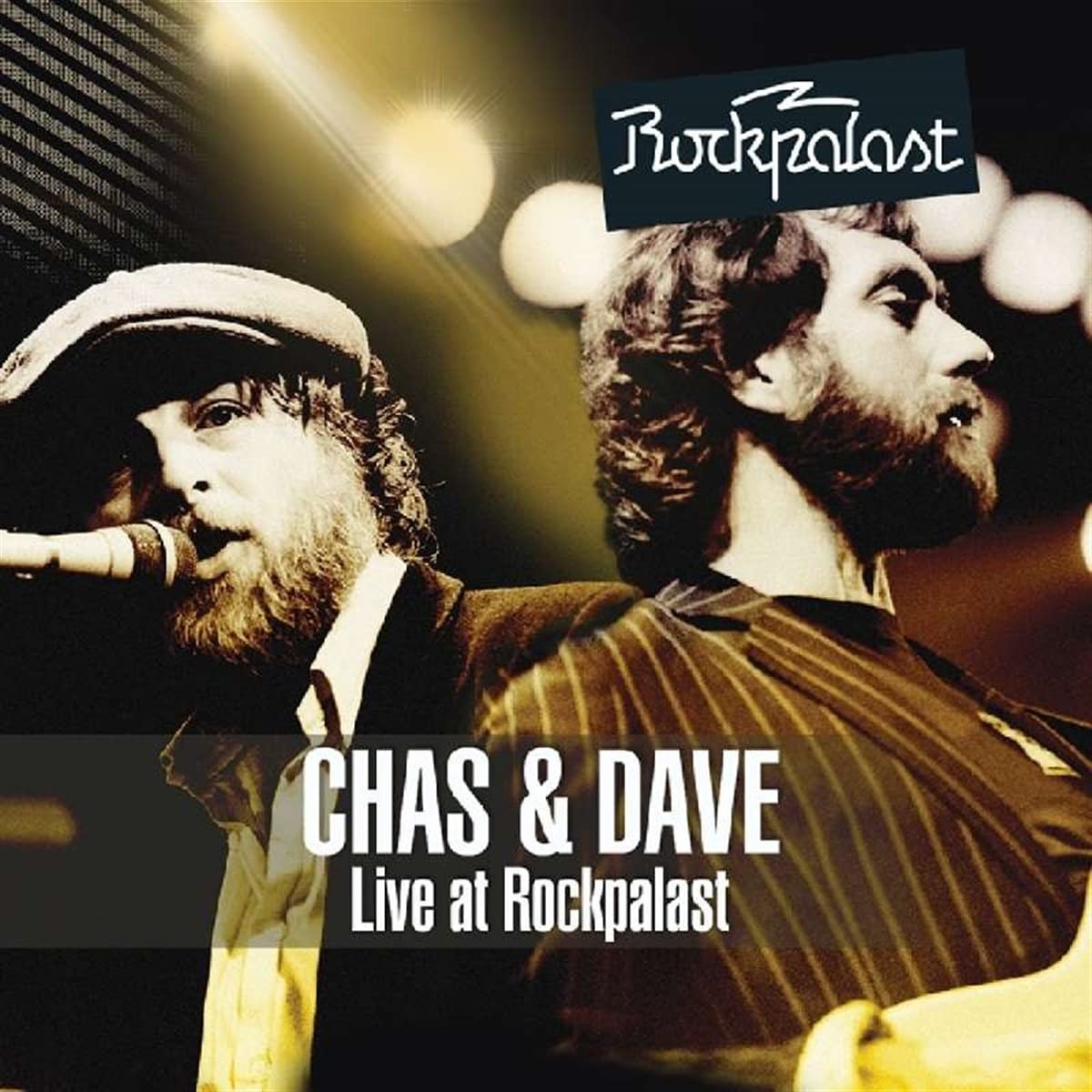 Chas and Dave Live At Rockpalast CD NEW