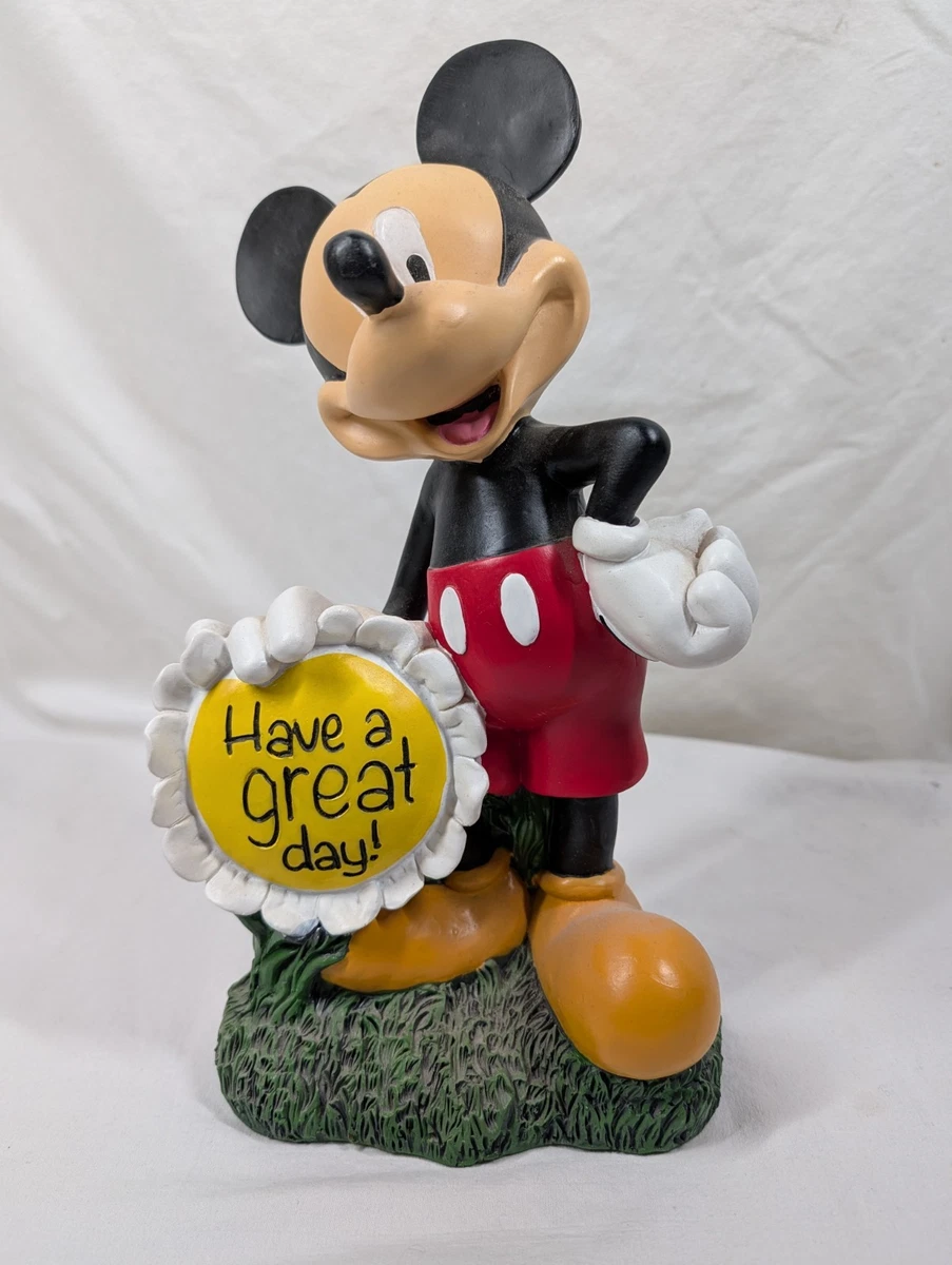 Mickey Mouse Statue In Disney Limited Edition Collectibles (1968
