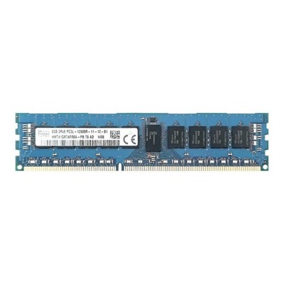 8GB 2Rx8 PC3L-12800R SK hynix HMT41GR7AFR8A-PB T8 AD Server RAM LRDIMM