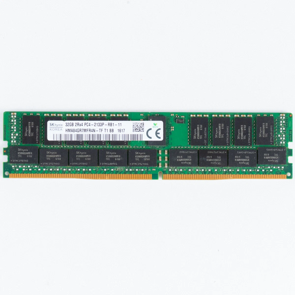 Hynix DDR4 SDRAM 32 GB Total Capacity Memory (RAM) for sale | eBay
