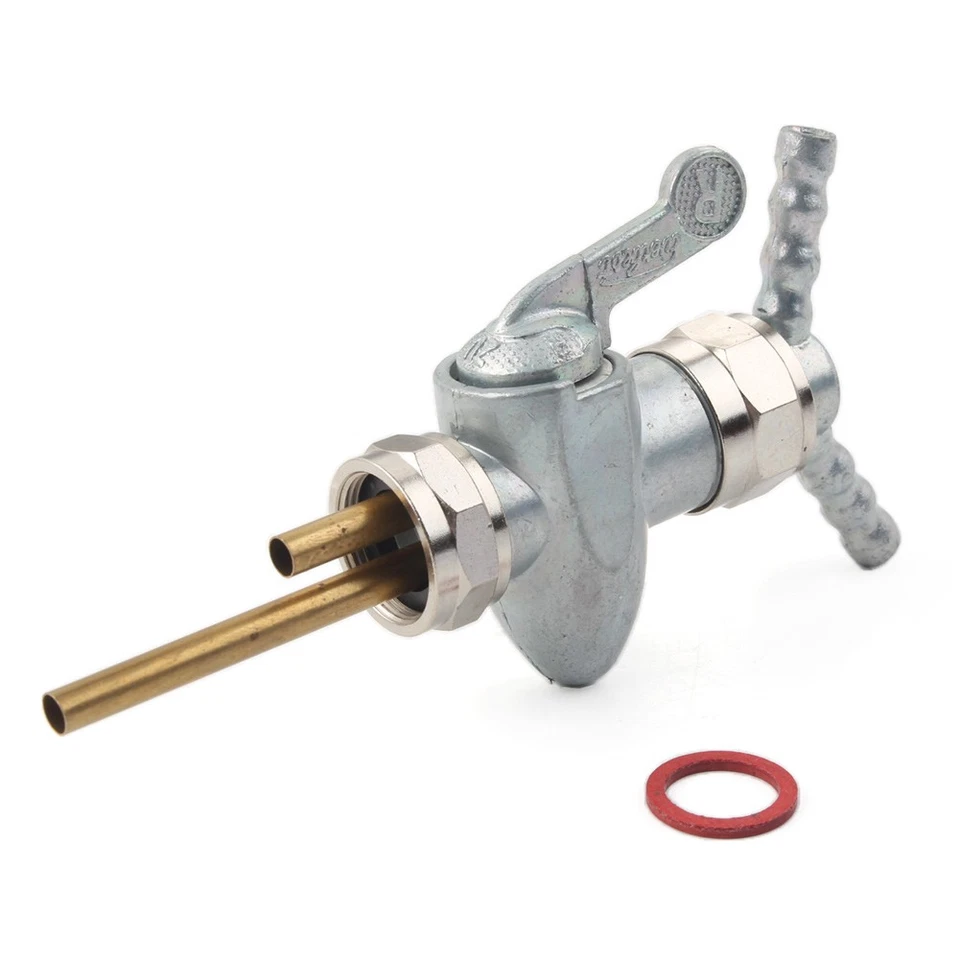 Fuel Petcock Switch Tap for BMW R51/3 R67 R68 R69 R50 R50S R50/2 R60 R69 R69S - Image 2 of 4