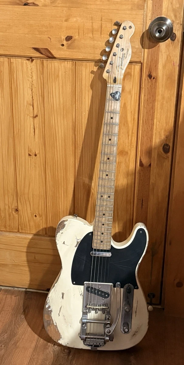 Preços baixos em Fender Telecaster Bigsby | eBay