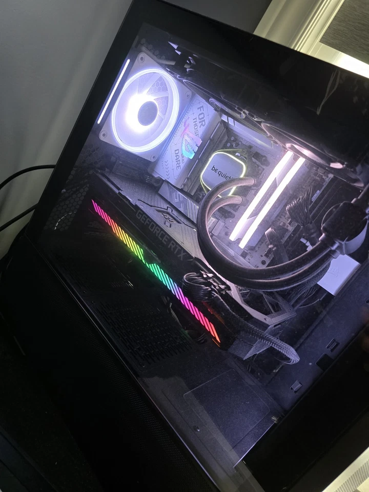 ASUS ROG STRIX GeForce RTX 3070 OC 8GB GDDR6 Gaming Graphics Card GPU | Tested - Image 4 of 4