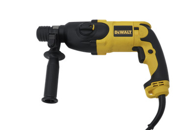 DEWALT SSD-Plus Kombihammer 650 W, D25013K - Ausstellungsstück