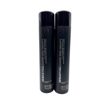 Sebastian Shaper Zero Gravity Lightweight Control Hairspray 10.6 oz Set of 2