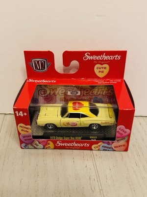 2026 M2 Machines Sweethearts The Original Complete Set Of 6 plus