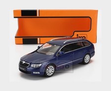 IXO Models Skoda Superb Ii Sw Station Wagon 2008 1:43 CLC470N.22